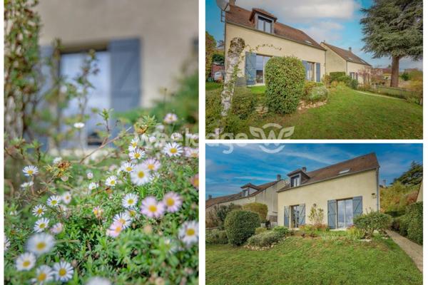 Maison à vendre 5 pièces de 138 m² à Chanteloup-les-Vignes