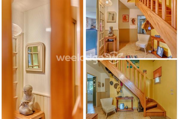 Maison à vendre 5 pièces de 138 m² à Chanteloup-les-Vignes