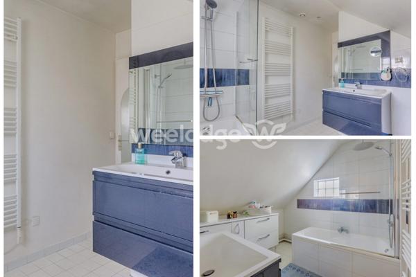 Maison à vendre 5 pièces de 138 m² à Chanteloup-les-Vignes