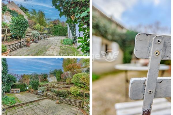 Maison à vendre 5 pièces de 138 m² à Chanteloup-les-Vignes