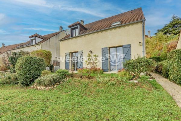 Maison à vendre 5 pièces de 138 m² à Chanteloup-les-Vignes