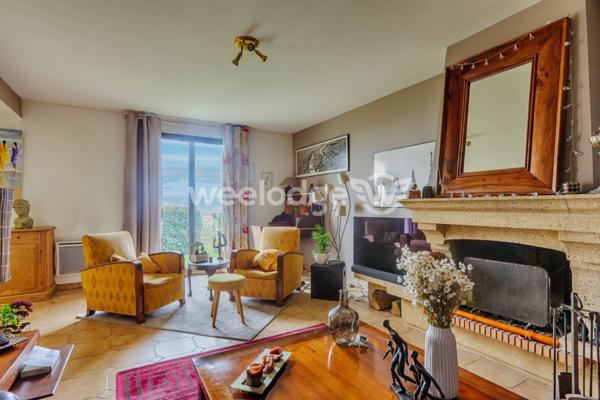 Maison à vendre 5 pièces de 138 m² à Chanteloup-les-Vignes