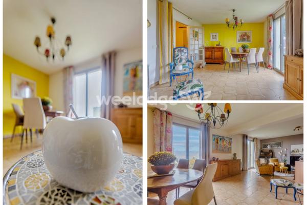 Maison à vendre 5 pièces de 138 m² à Chanteloup-les-Vignes