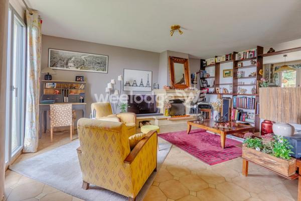 Maison à vendre 5 pièces de 138 m² à Chanteloup-les-Vignes