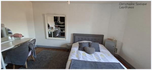 Maison à vendre LEZOUX  Maison avec terrasse, jardin et vaste espace garage(63)