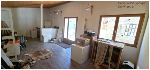 Maison à vendre LEZOUX  Maison avec terrasse, jardin et vaste espace garage(63)