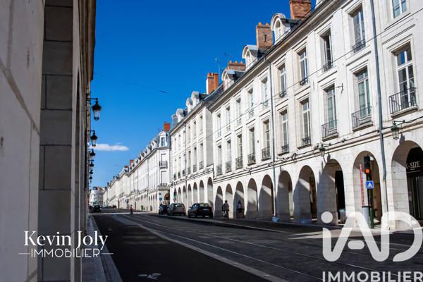 Appartement à vendre 2 pièces 72 m² Orléans