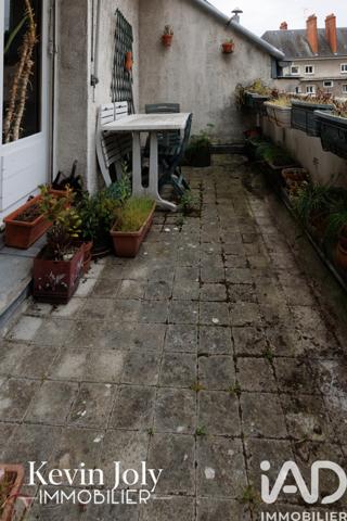 Appartement à vendre 2 pièces 72 m² Orléans