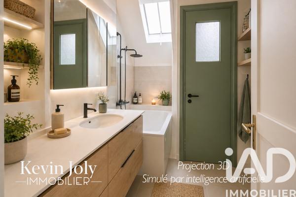 Appartement à vendre 2 pièces 72 m² Orléans