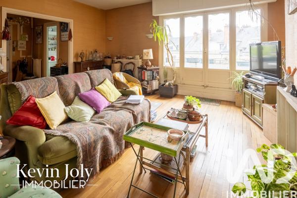 Appartement à vendre 2 pièces 72 m² Orléans