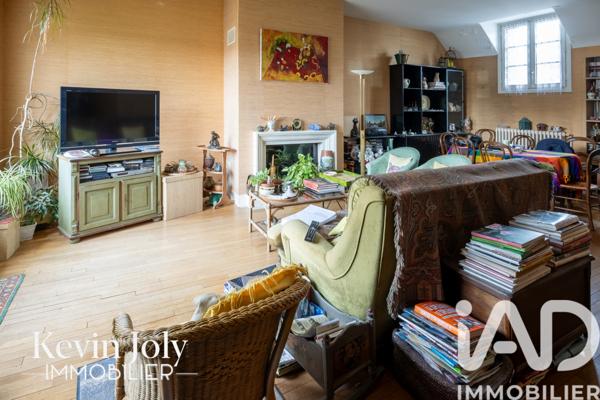 Appartement à vendre 2 pièces 72 m² Orléans