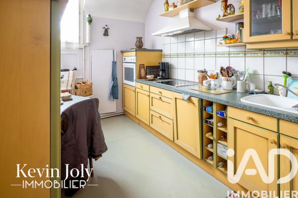Appartement à vendre 2 pièces 72 m² Orléans