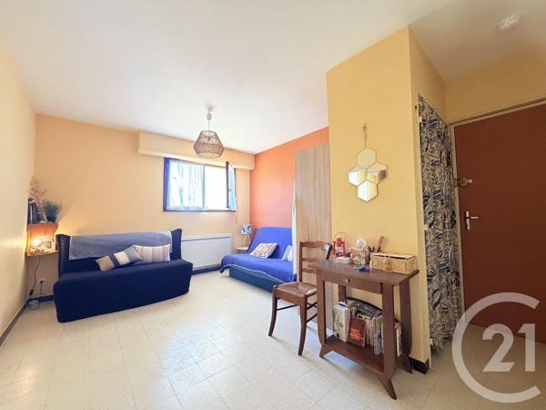 Appartement T1 à vendre  1 pièce - 21,90 m 2   JARD SUR MER  - 85