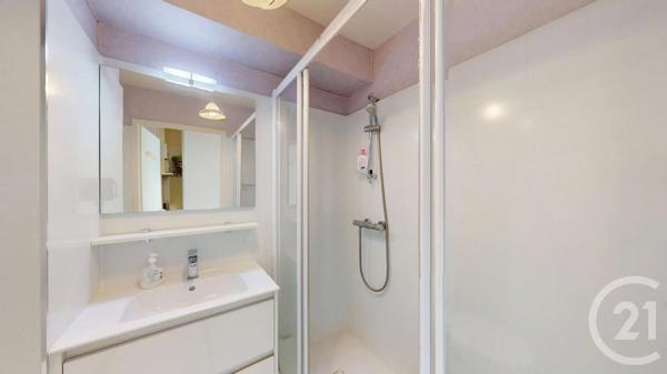 Appartement T1 à vendre  1 pièce - 21,90 m 2   JARD SUR MER  - 85