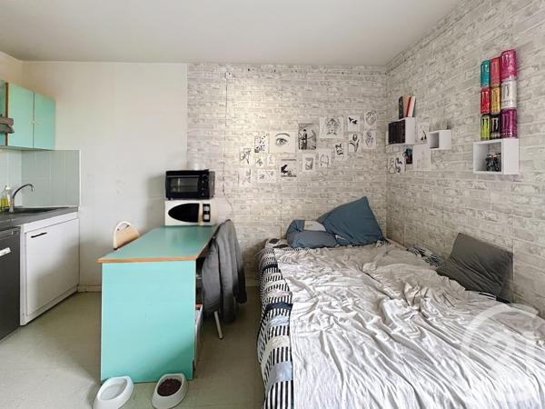 Appartement T1 à vendre  1 pièce - 20,50 m2 ORLEANS - 45