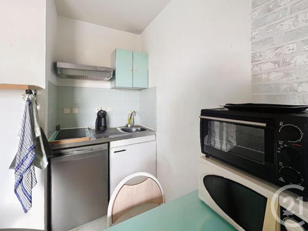 Appartement T1 à vendre  1 pièce - 20,50 m2 ORLEANS - 45
