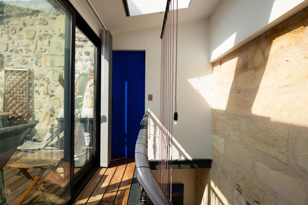 ARCHITECTURE INSOLITE - 2012 - DSH Architectes - Bordeaux