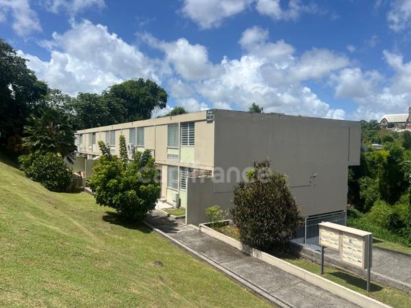 RAVINE VILAINE – LA CHARMEUSE 2 – Duplex T3 avec grand box garage