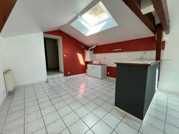 Appartement à louer à Saint-Donat-sur-l'Herbasse (26260)