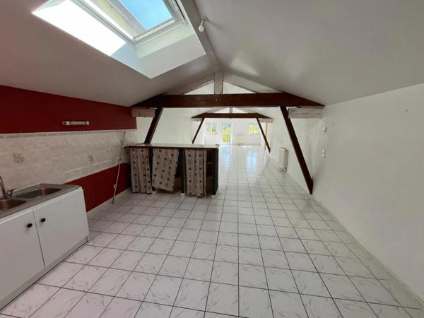 Appartement à louer à Saint-Donat-sur-l'Herbasse (26260)