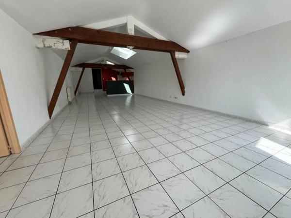 Appartement à louer à Saint-Donat-sur-l'Herbasse (26260)