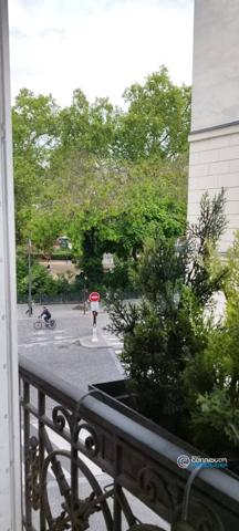 Bel appartement familial - Square Montholon