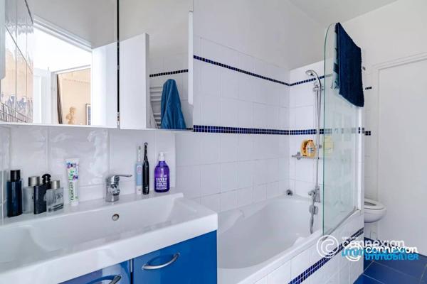 Bel appartement familial - Square Montholon