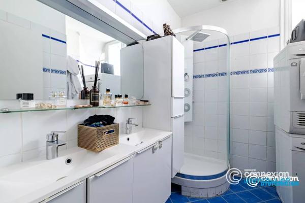 Bel appartement familial - Square Montholon