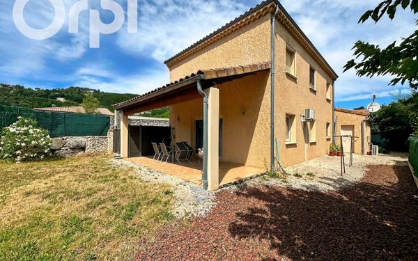 Maison à vendre    5 pièces • 122 m2 Aubenas