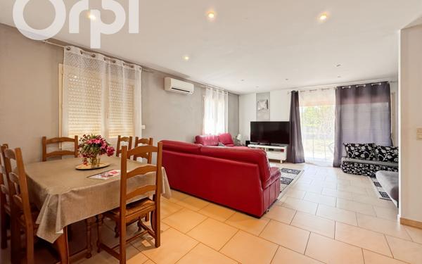 Maison à vendre    5 pièces • 122 m2 Aubenas