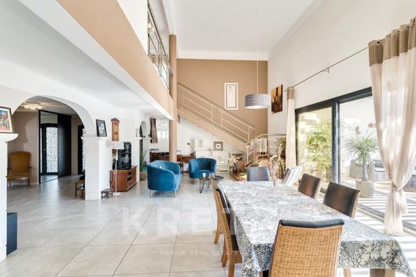 Villa proche du centre de Carry-le-Rouet et plage à pied