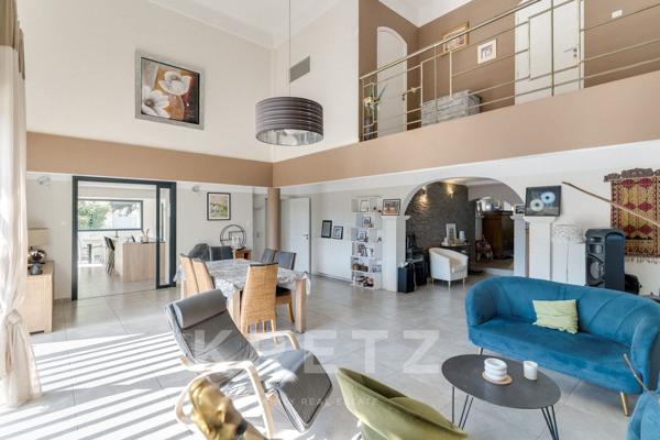 Villa proche du centre de Carry-le-Rouet et plage à pied