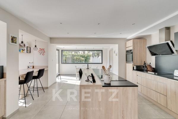 Villa proche du centre de Carry-le-Rouet et plage à pied