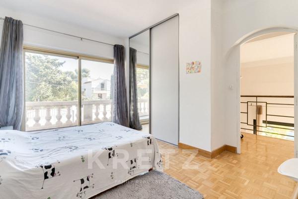 Villa proche du centre de Carry-le-Rouet et plage à pied