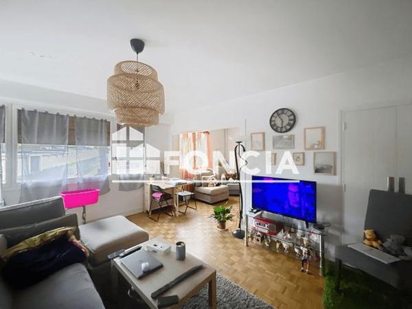 À vendre Appartement 4 pièces 76.15 m² - Caen 14000