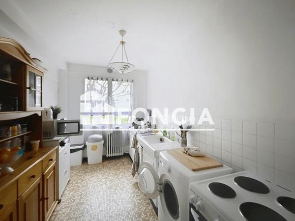 À vendre Appartement 4 pièces 76.15 m² - Caen 14000