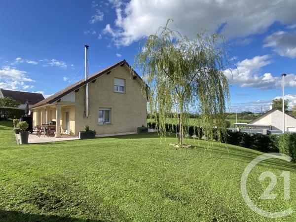Maison à vendre  7 pièces - 111,18 m2 VELLEMINFROY - 70
