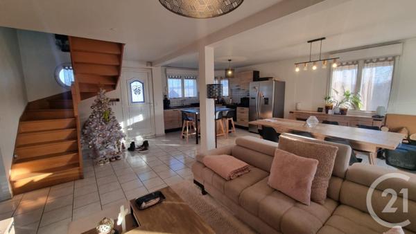 Maison à vendre  7 pièces - 111,18 m2 VELLEMINFROY - 70