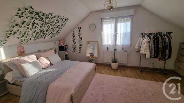 Maison à vendre  7 pièces - 111,18 m2 VELLEMINFROY - 70