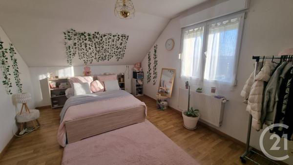 Maison à vendre  7 pièces - 111,18 m2 VELLEMINFROY - 70