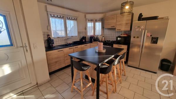 Maison à vendre  7 pièces - 111,18 m2 VELLEMINFROY - 70