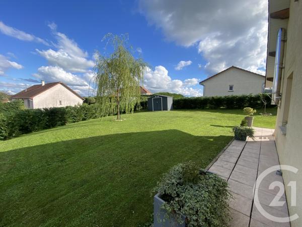 Maison à vendre  7 pièces - 111,18 m2 VELLEMINFROY - 70