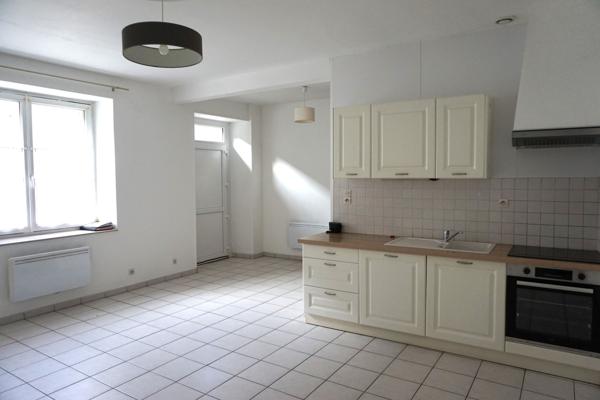 MAISON CENTRE BOURG, 110 M², 3 CHAMBRES