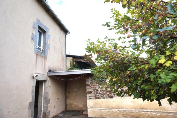 MAISON CENTRE BOURG, 110 M², 3 CHAMBRES