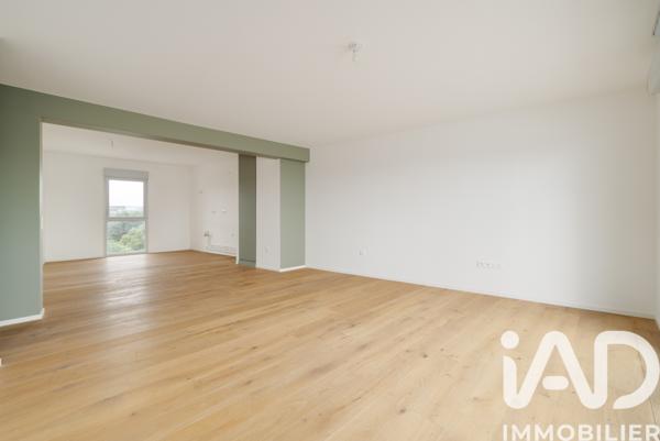 Appartement à vendre 5 pièces 103 m² Nancy