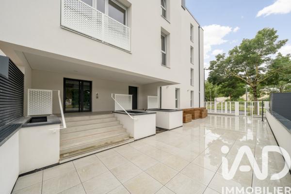 Appartement à vendre 5 pièces 103 m² Nancy