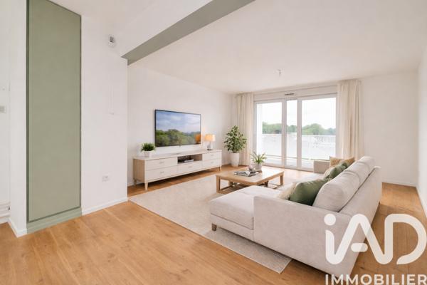 Appartement à vendre 5 pièces 103 m² Nancy