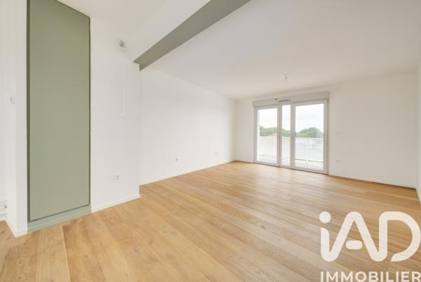 Appartement à vendre 5 pièces 103 m² Nancy