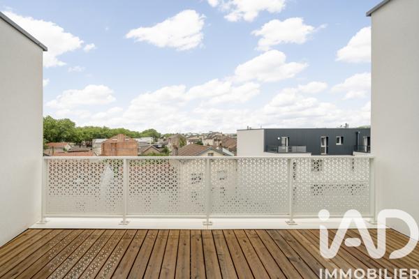 Appartement à vendre 5 pièces 103 m² Nancy