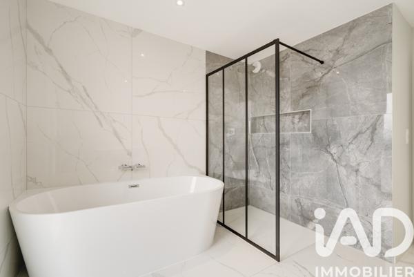 Appartement à vendre 5 pièces 103 m² Nancy